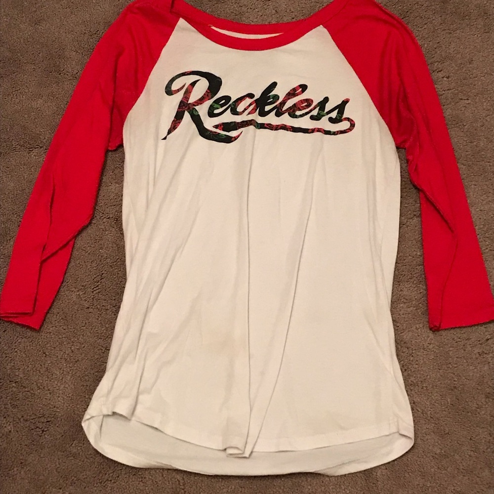 Y&R baseball tee